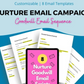 Good Will Email Sequence | Nurture Email Scripts