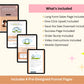 Spiritual ThriveCart 4-Page Sales Funnel Template