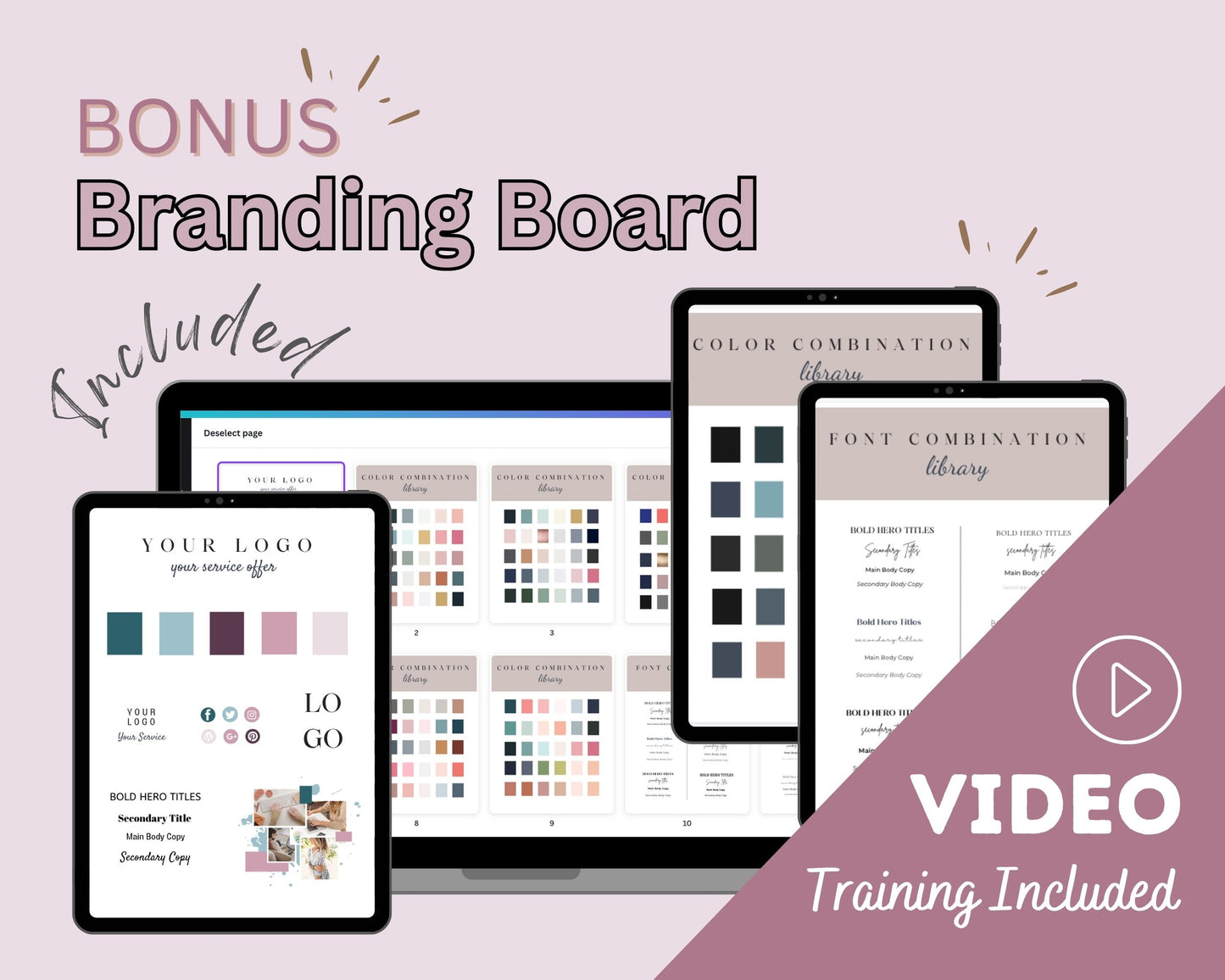Lilac Sales Page Template in ThriveCart