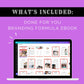 Brand Clarity Workbook | Brand Board Template | Branding Kit | Logo Design | DFY Branding Formula Ebook