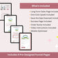 Rose Gold ThriveCart 4-Page Sales Funnel Template