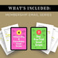 Membership Toolkit Courses | Business Planner | Membership Sales Copy Email Series