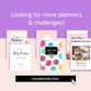 20-Day Tiktok Challenge | Tiktok Planner