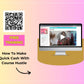 Course Funnel Toolkit | Course Funnel Copy Action Kit | Course Creator Tools