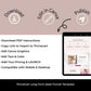 Women in Coaching Enhanced ThriveCart 4-Page Sales Funnel