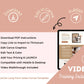 Boho ThriveCart 4-Page Sales Funnel Template
