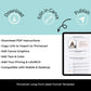 Confidence in Action Enhanced ThriveCart 4-Page Sales Funnel