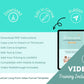 Turquoise ThriveCart 4-Page Sales Funnel Template