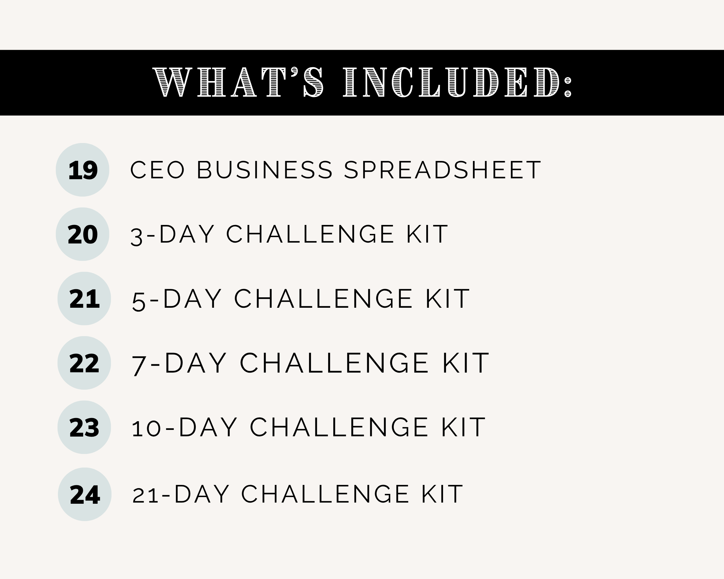 Mini Offer Engine | Done for You Mini Kits | 33 Mini Toolkits 250 Products