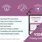 Plum ThriveCart 4-Page Sales Funnel Template