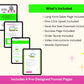 Neon ThriveCart 4-Page Sales Funnel Template