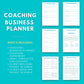 Big Bundle of Coaching Business Templates