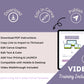 Plum & Lavender Checkout Funnel Template in ThriveCart
