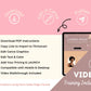 Spiritual ThriveCart 4-Page Sales Funnel Template