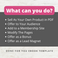 Editable How To Be A Freelance Writer | Done-for-You Ebook in Canva