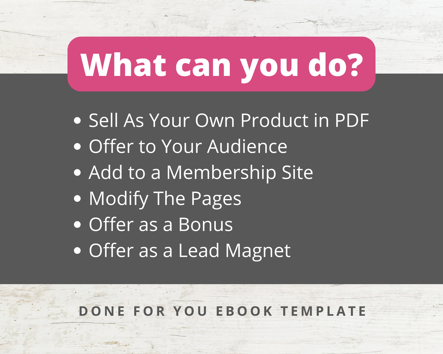 Editable How To Be A Freelance Writer | Done-for-You Ebook in Canva