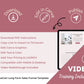 Rose Gold ThriveCart 4-Page Sales Funnel Template