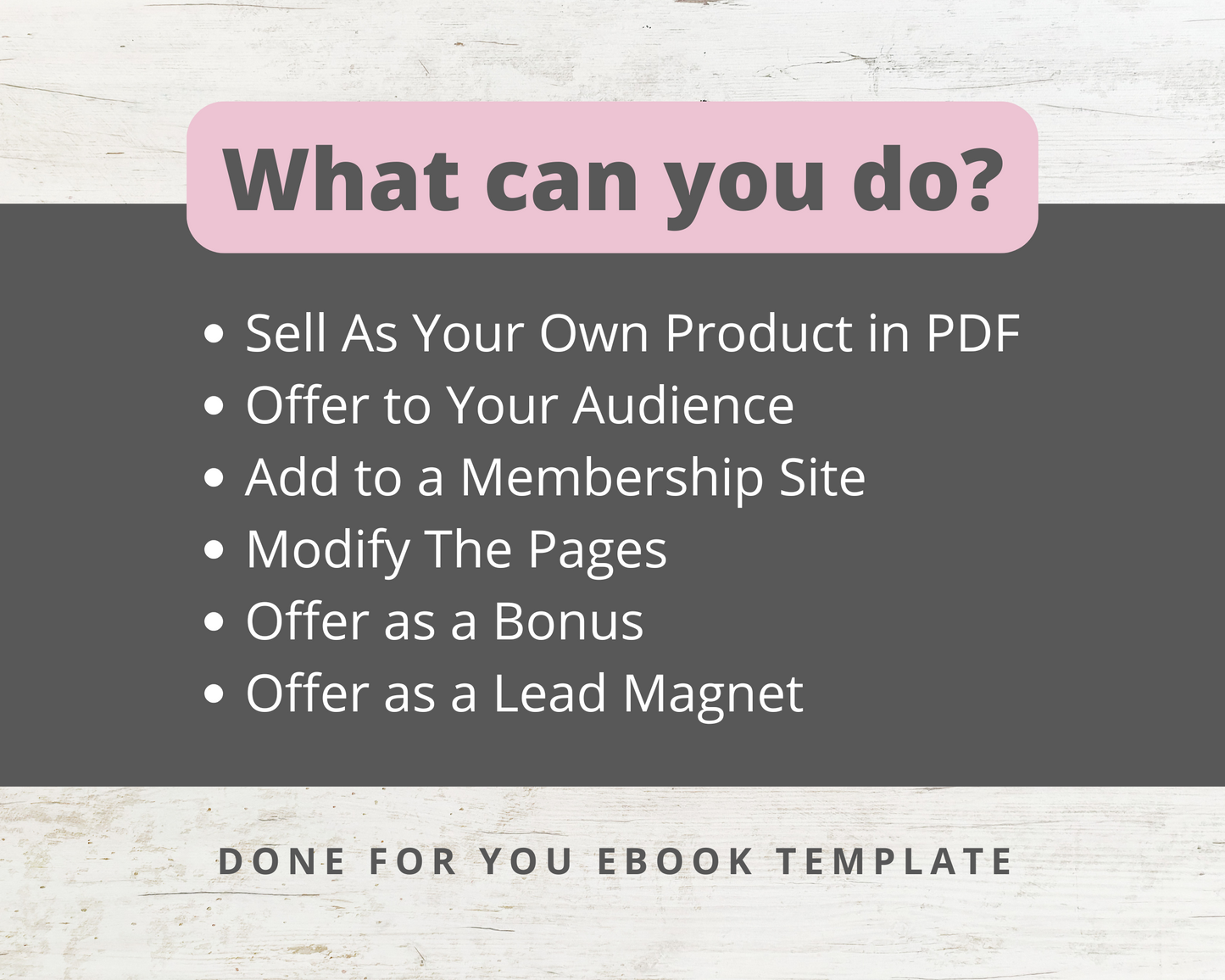 Editable Finding a Job Online | Done-for-You Ebook in Canva