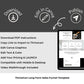 Elegant Enhanced ThriveCart 4-Page Sales Funnel Template