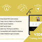 Black & Gold ThriveCart 4-Page Sales Funnel Template