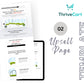 Mystery Enhanced Sales Funnel Template in ThriveCart