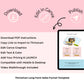 Tarot Enhanced ThriveCart 4-Page Sales Funnel Template