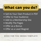 Editable A Career In Journalism | Done-for-You Ebook in Canva