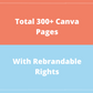 BUNDLE of 11 Emotion Journals in Canva | Customizable | Editable Canva Templates | Commercial Use | Emotion Planners