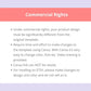 BUNDLE of 7 Online Shop Planners in Canva | Customizable | Editable Planners | Commercial Use | eCommerce Templates