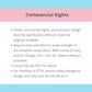 BUNDLE of 7 Professional Planners in Canva | Customizable | Editable Canva Templates | Commercial Use | Professional Planners