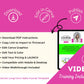 Neon ThriveCart 4-Page Sales Funnel Template