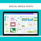 Big Bundle of Coaching Business Templates