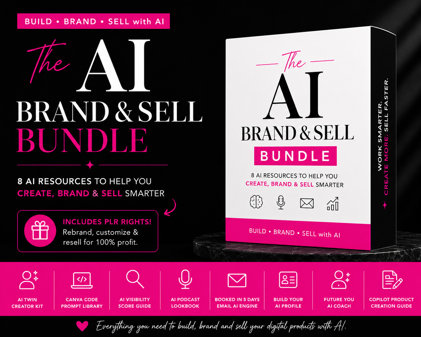 The AI Brand & Sell Bundle