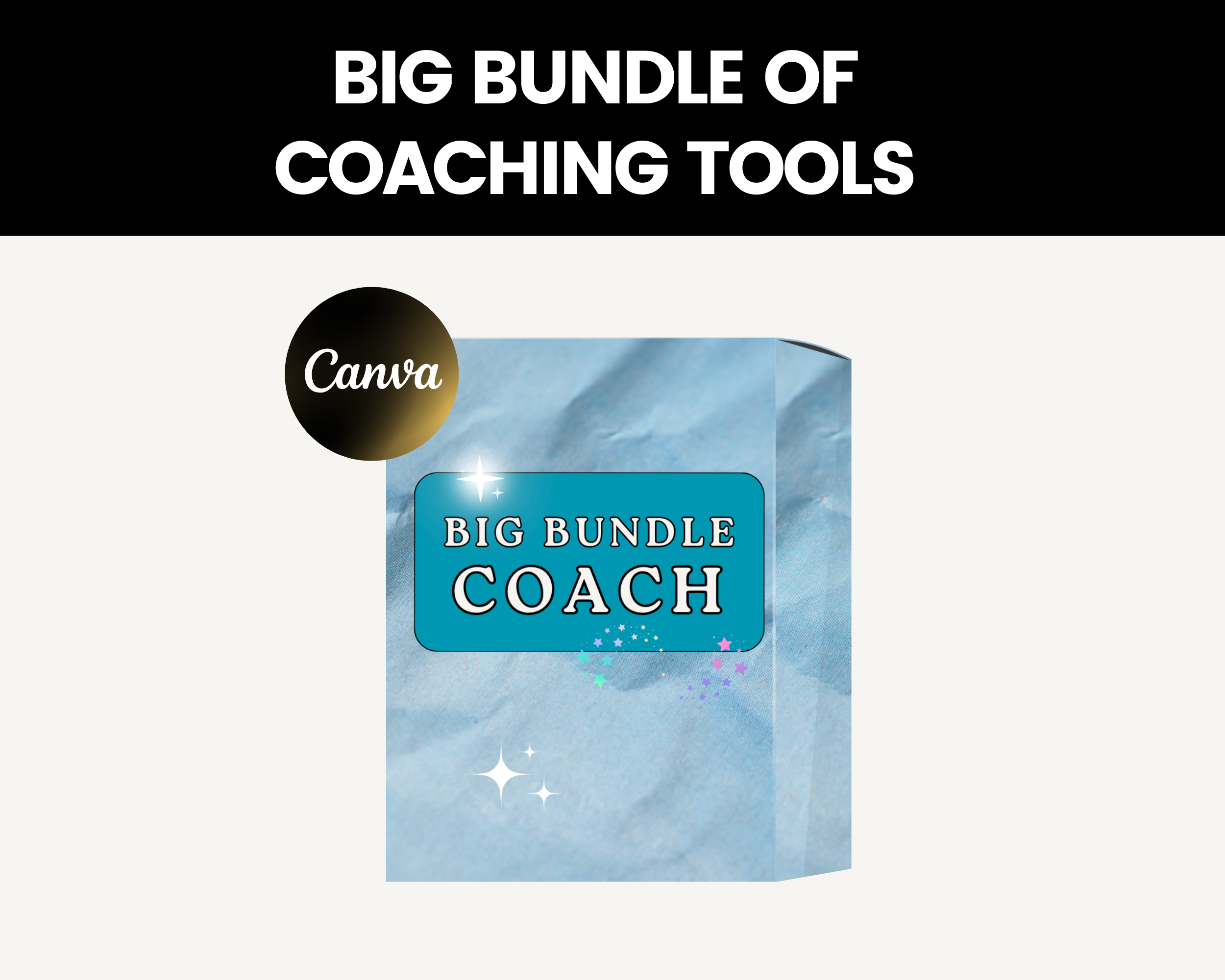 Big Bundle of Coaching Business Templates