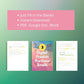 Digital Product Purchase Email Sequence | Fill-In-Black Template | Done for You Email Scripts
