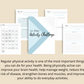 31-Day Activity Challenge | Editable Canva Template A4 Size