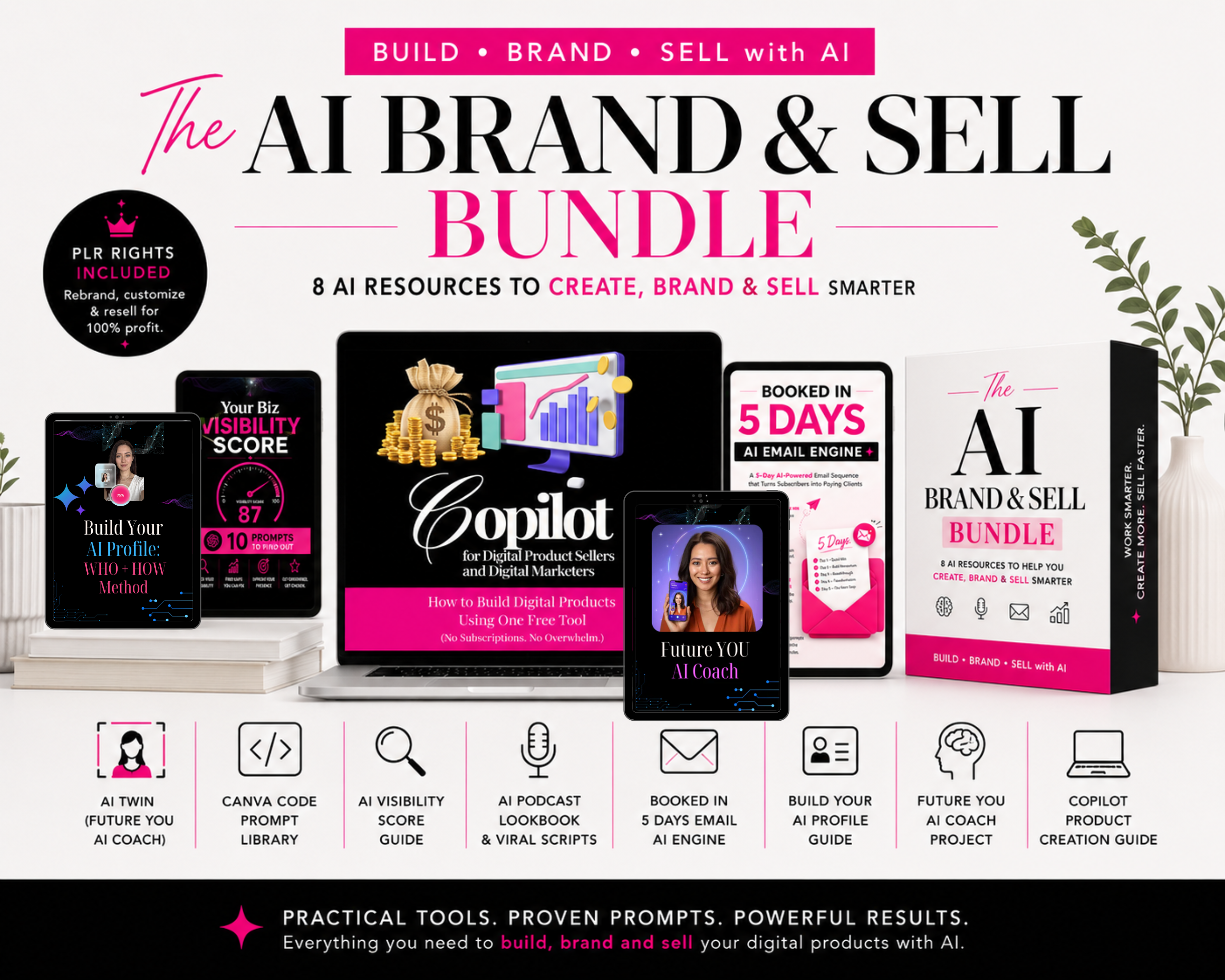 The AI Brand & Sell Bundle