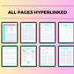 Black Friday Digital Workbook | Black Friday Planner | Hyperlinked PDF | Suitable with Goodnes & Notability