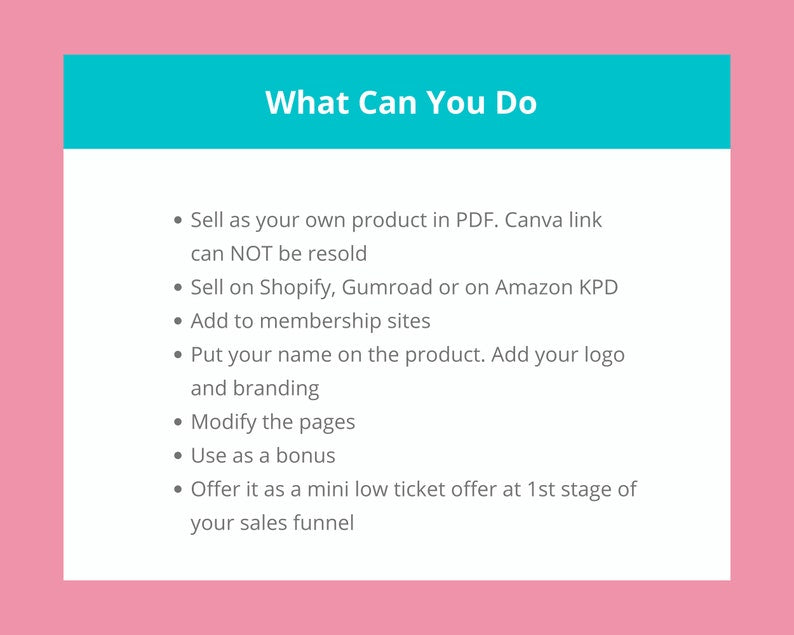Self Love Meditation Prompts | Editable 9 Card Deck in Canva | Commercial Use