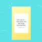 Goal Setting Affirmation Card Deck | Editable 13 Card Deck in Canva | Commercial Use