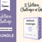 BUNDLE of 11 Wellness Challenges | All Access to Everything in the Wellness Challenges Category