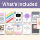 BUNDLE of 11 Wellness Challenges | All Access to Everything in the Wellness Challenges Category