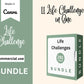 BUNDLE of 11 Life Challenges | All Access to Everything in the Life Challenges Category