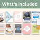 BUNDLE of 11 Life Challenges | All Access to Everything in the Life Challenges Category