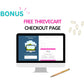 Mini Offer 2-Step Tripwire Sales Funnel in Canva