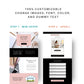 Coaching 2-Step Tripwire Sales Funnel in Canva