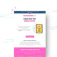 Mini Offer 2-Step Tripwire Sales Funnel in Canva
