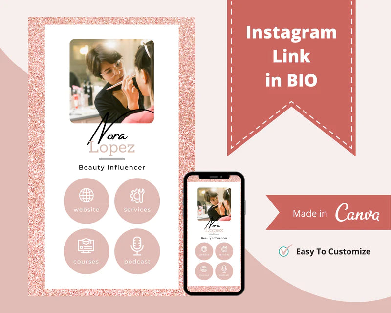 Instagram Bio Links