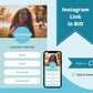 Instagram Link in Bio in Canva | IG Landing Page | Instagram Website | Commercial Use