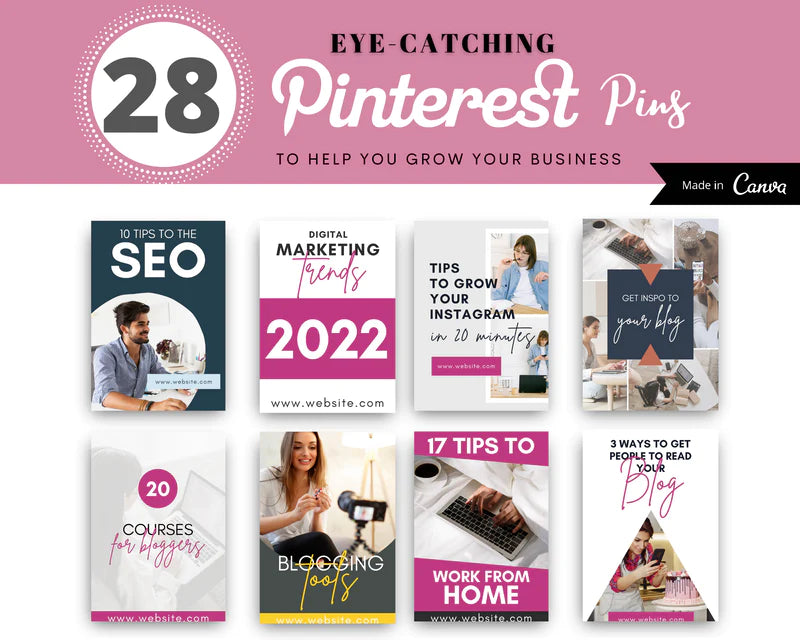 Pinterest Templates
